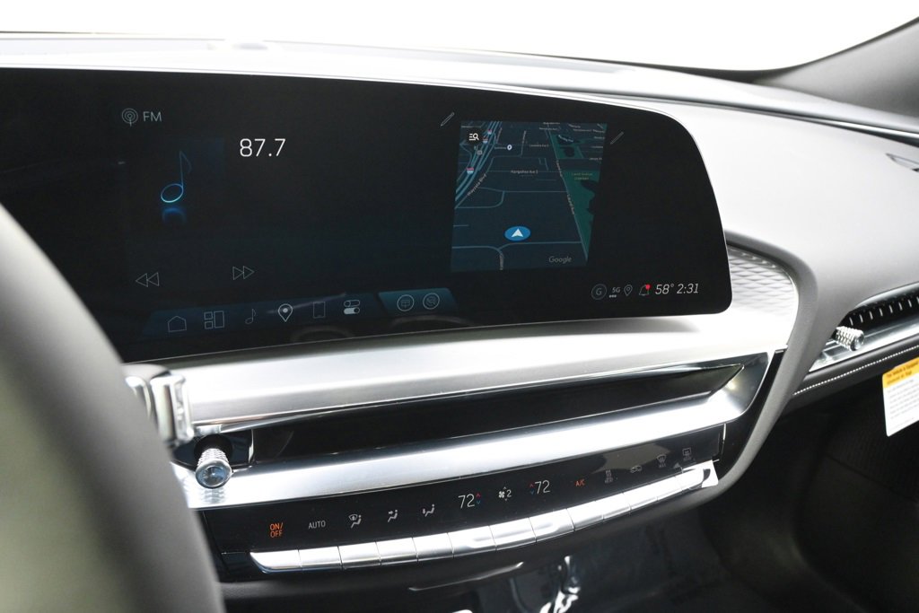 New 2025 Cadillac Lyriq Sport image 26