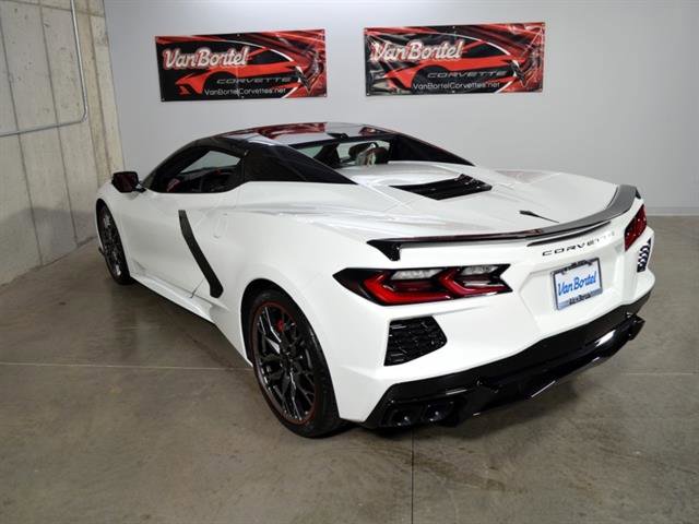 New 2026 Chevrolet Corvette Convertible, 2LT, RWD w/ Stealth Interior Trim Package image 5