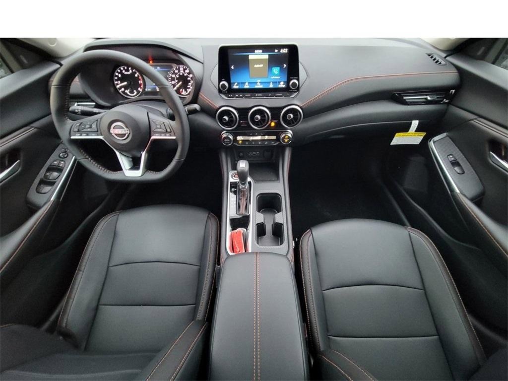New 2025 Nissan Sentra SR w/ SR Premium Package image 26