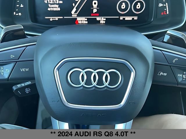 Used 2024 Audi RS Q8 image 37