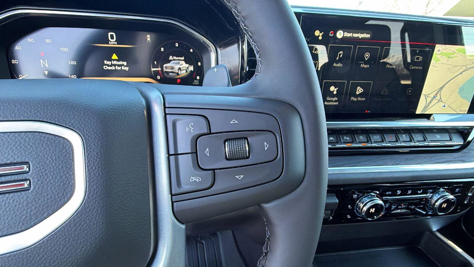 New 2026 GMC Sierra 1500 SLT w/ SLT Premium Package image 16