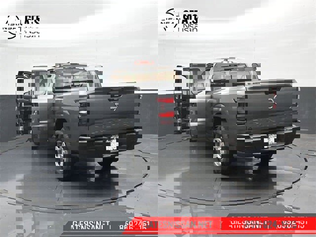 New 2026 Nissan Frontier S image 51