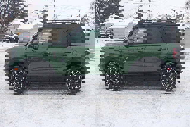 New 2025 Ford Bronco Sport Outer Banks w/ Outer Banks Tech Package+ image 5