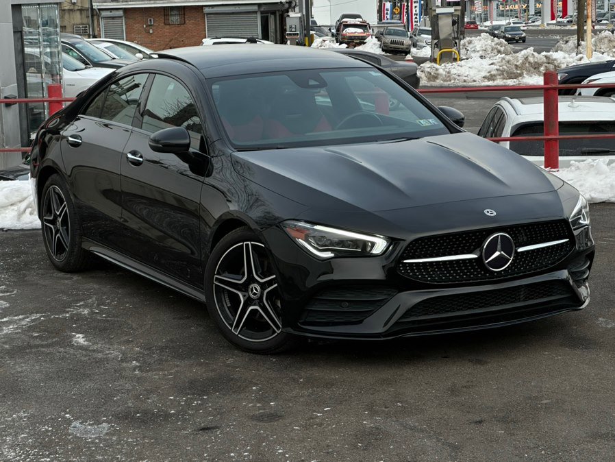 Used 2023 Mercedes-Benz CLA 250 4MATIC image 10