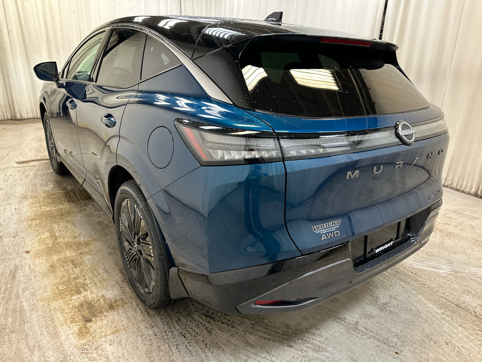 New 2026 Nissan Murano Platinum AWD/4WD video 2