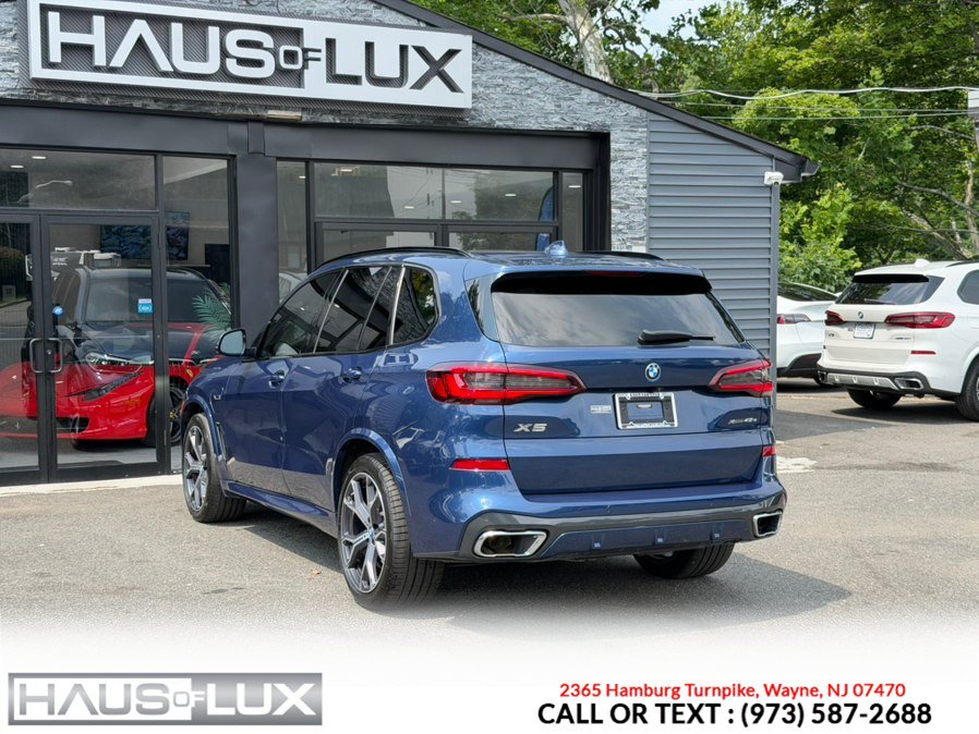 Used 2022 BMW X5 xDrive45e w/ M Sport Package AWD/4WD image 22