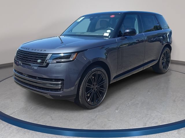New 2026 Land Rover Range Rover Long Wheelbase SE AWD/4WD image 1