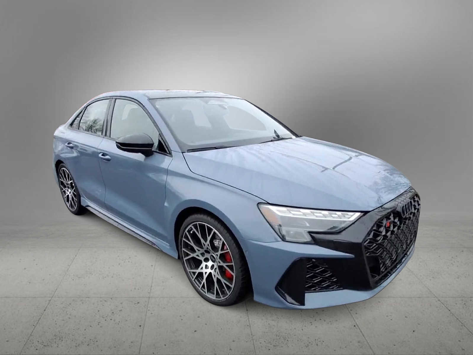 New 2026 Audi RS 3 AWD/4WD image 2