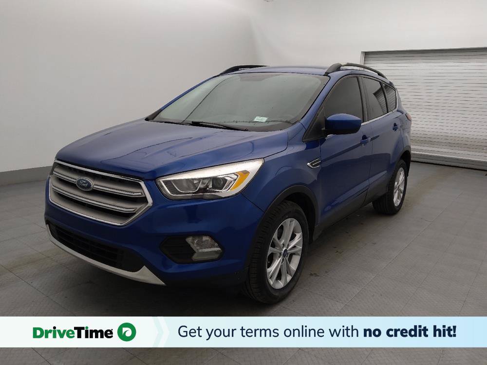 Used 2019 Ford Escape SEL FWD image 1
