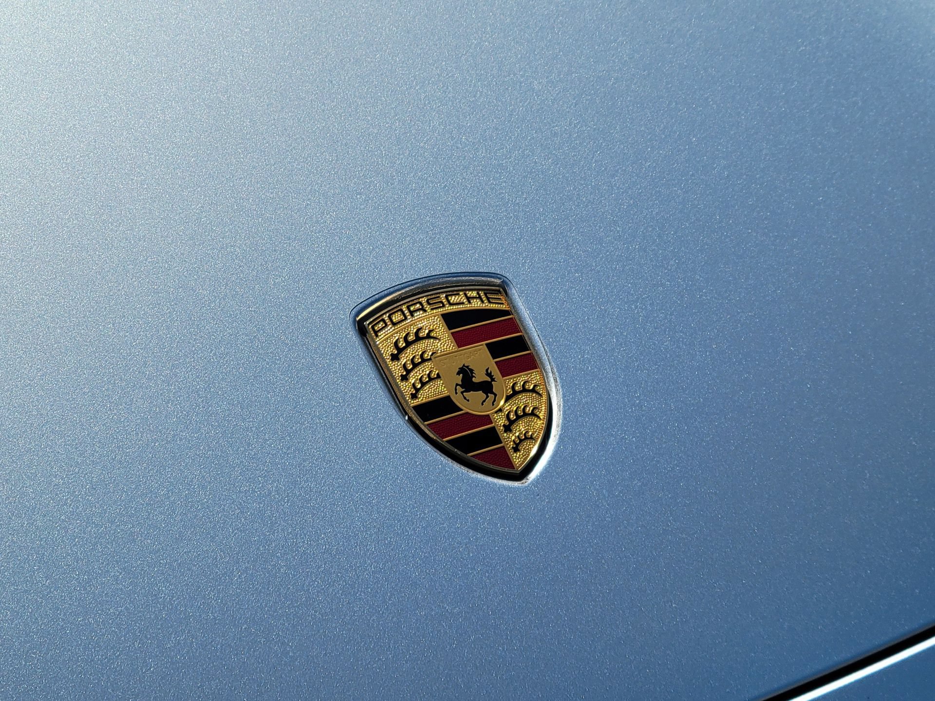 Certified 2021 Porsche Taycan RWD image 33