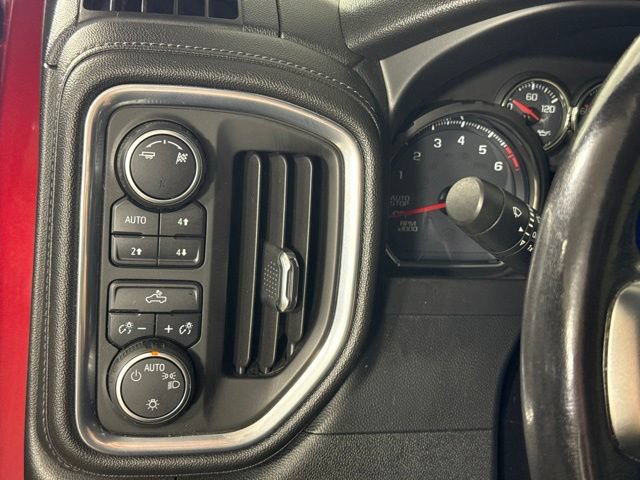 Used 2019 Chevrolet Silverado 1500 LT w/ All-Star Edition AWD/4WD image 19