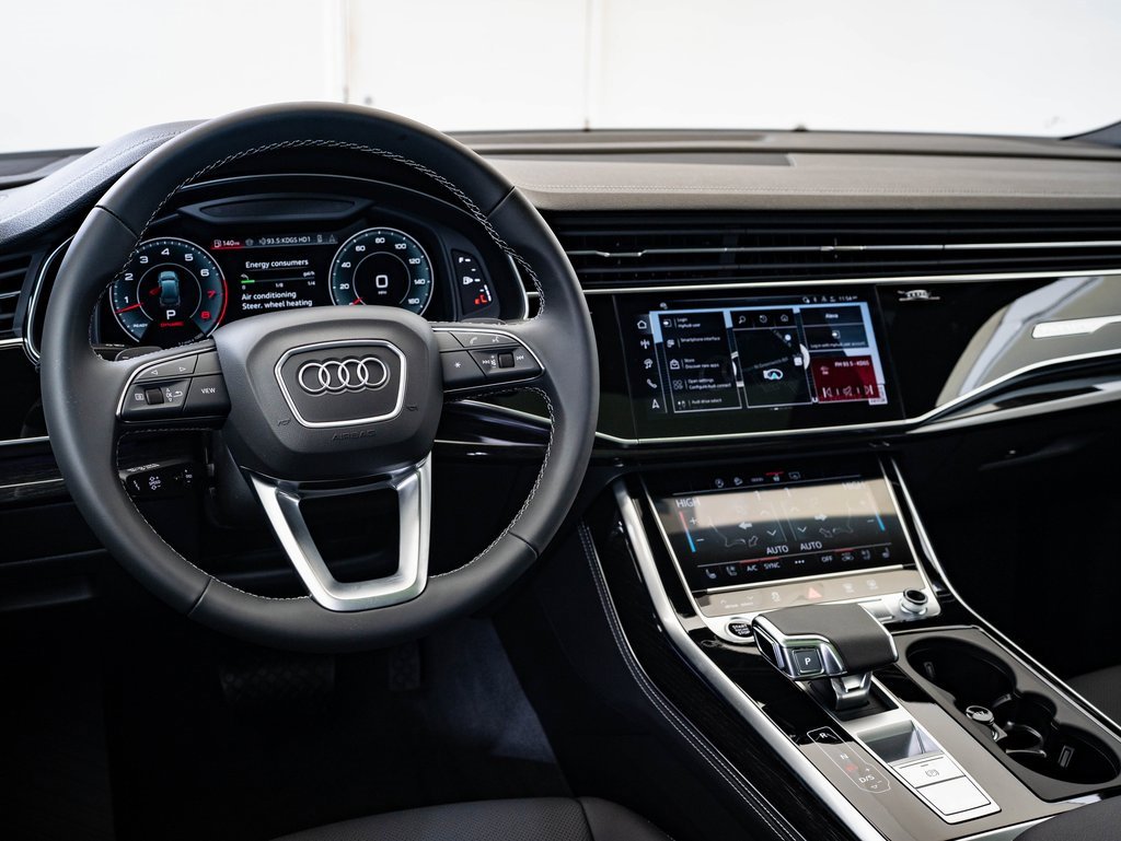New 2026 Audi Q7 3.0T Premium Plus image 4