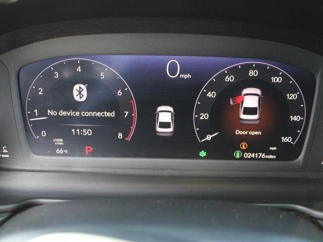 Used 2024 Honda Accord EX image 12