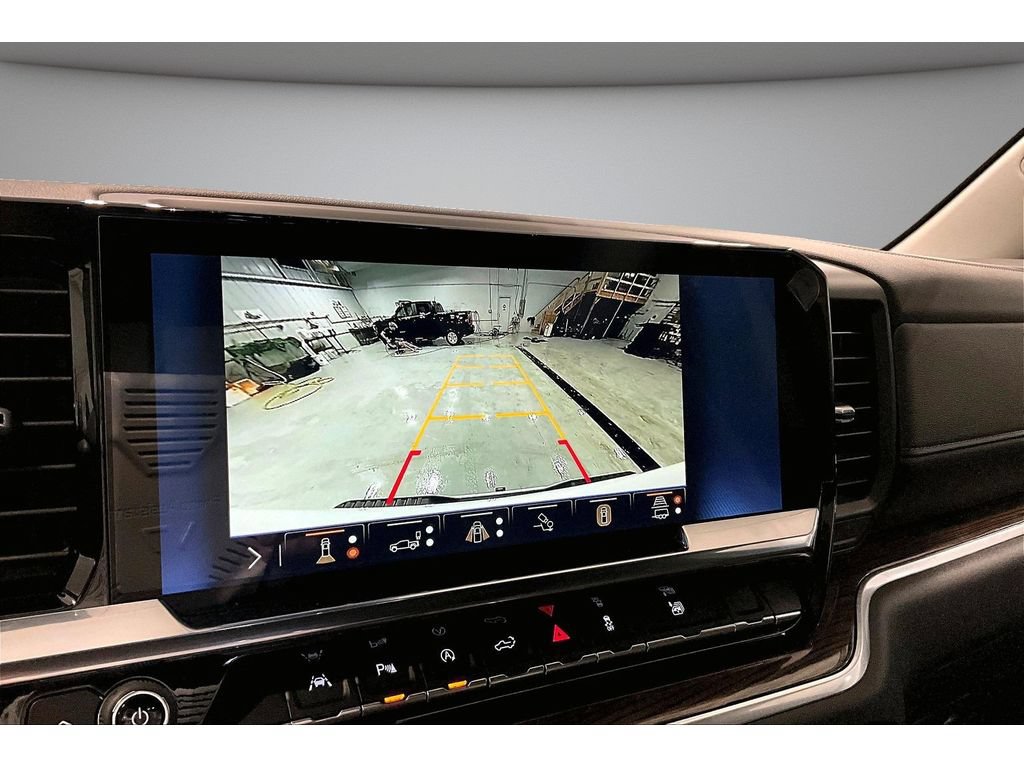 New 2026 Chevrolet Silverado 1500 RST w/ Redline Edition AWD/4WD image 33