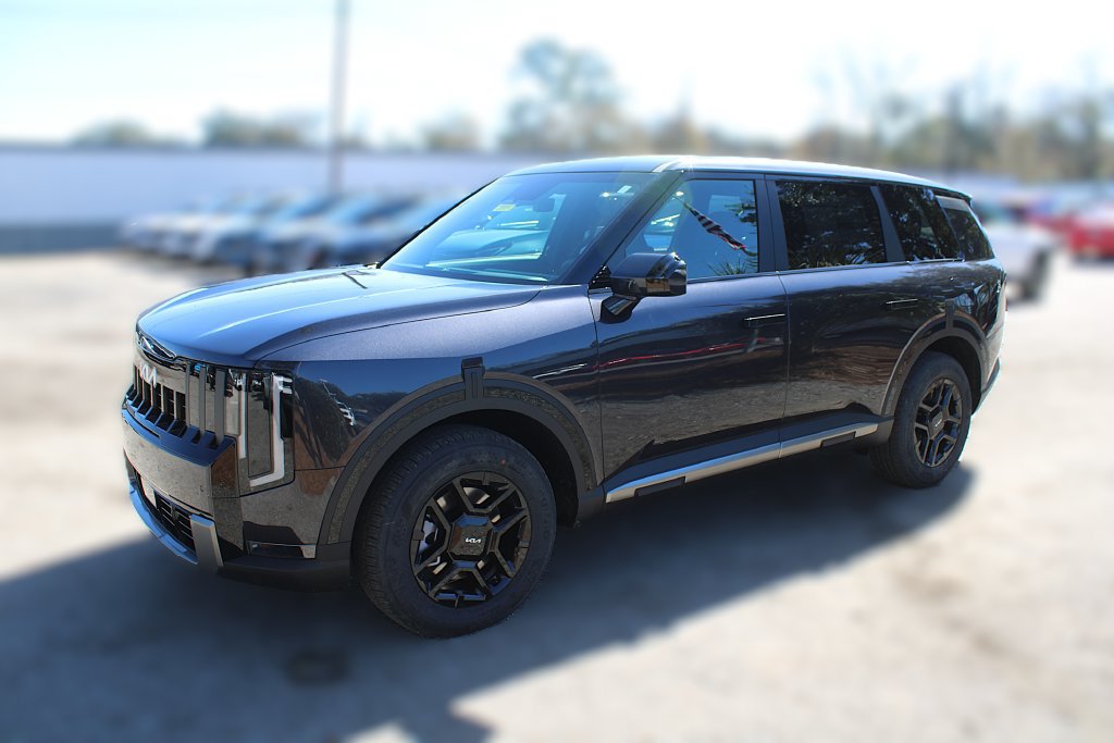 New 2027 Kia Telluride LX FWD image 15