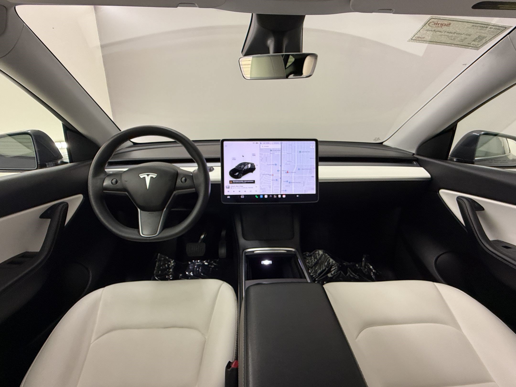 Used 2021 Tesla Model Y Long Range AWD/4WD image 17