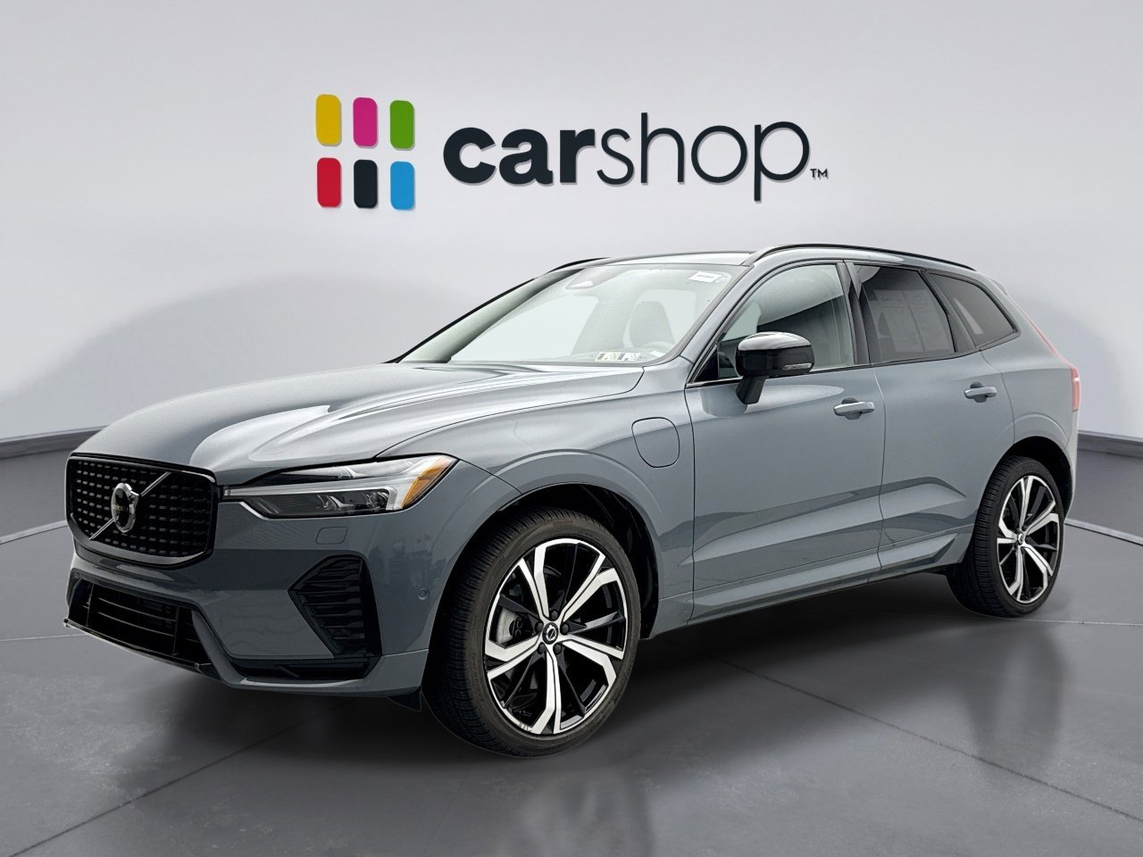 Used 2024 Volvo XC60 T8 Ultimate w/ Climate Package