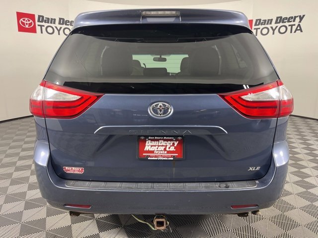 Used 2015 Toyota Sienna XLE image 24