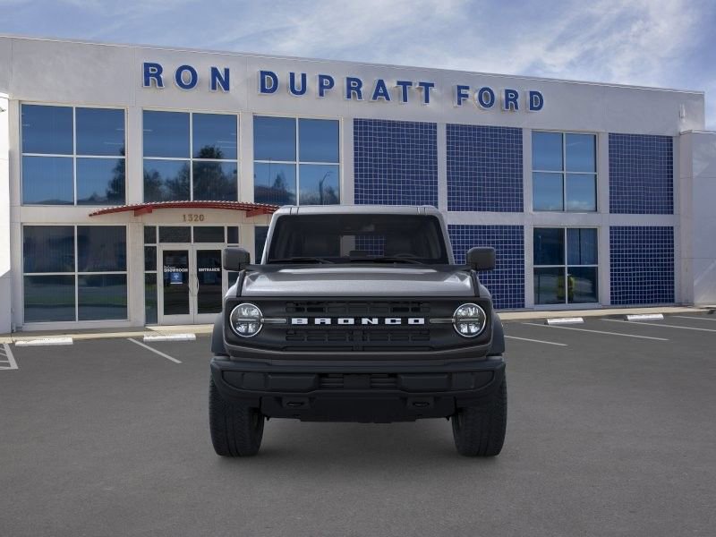 New 2026 Ford Bronco Big Bend AWD/4WD image 7
