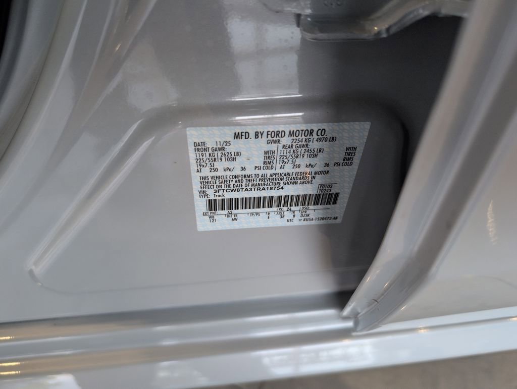 New 2026 Ford Maverick Lobo image 34