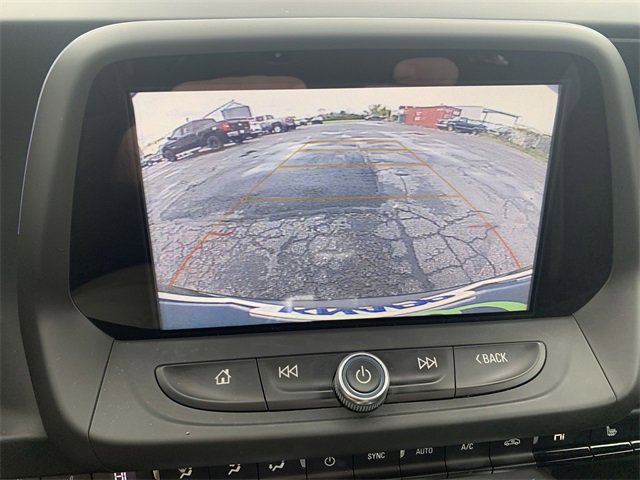 Certified 2018 Chevrolet Camaro SS image 15