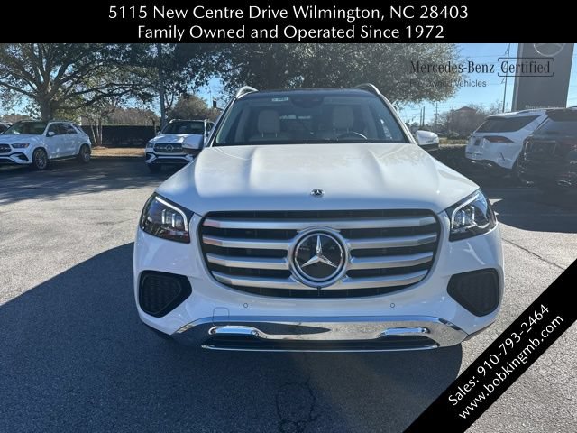 Certified 2025 Mercedes-Benz GLS 450 4MATIC image 9