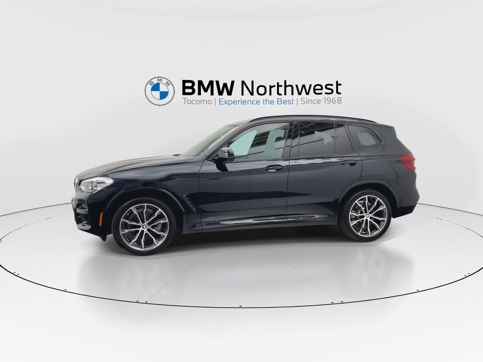 Used 2020 BMW X3 xDrive30i w/ M Sport Package 2 AWD/4WD image 10