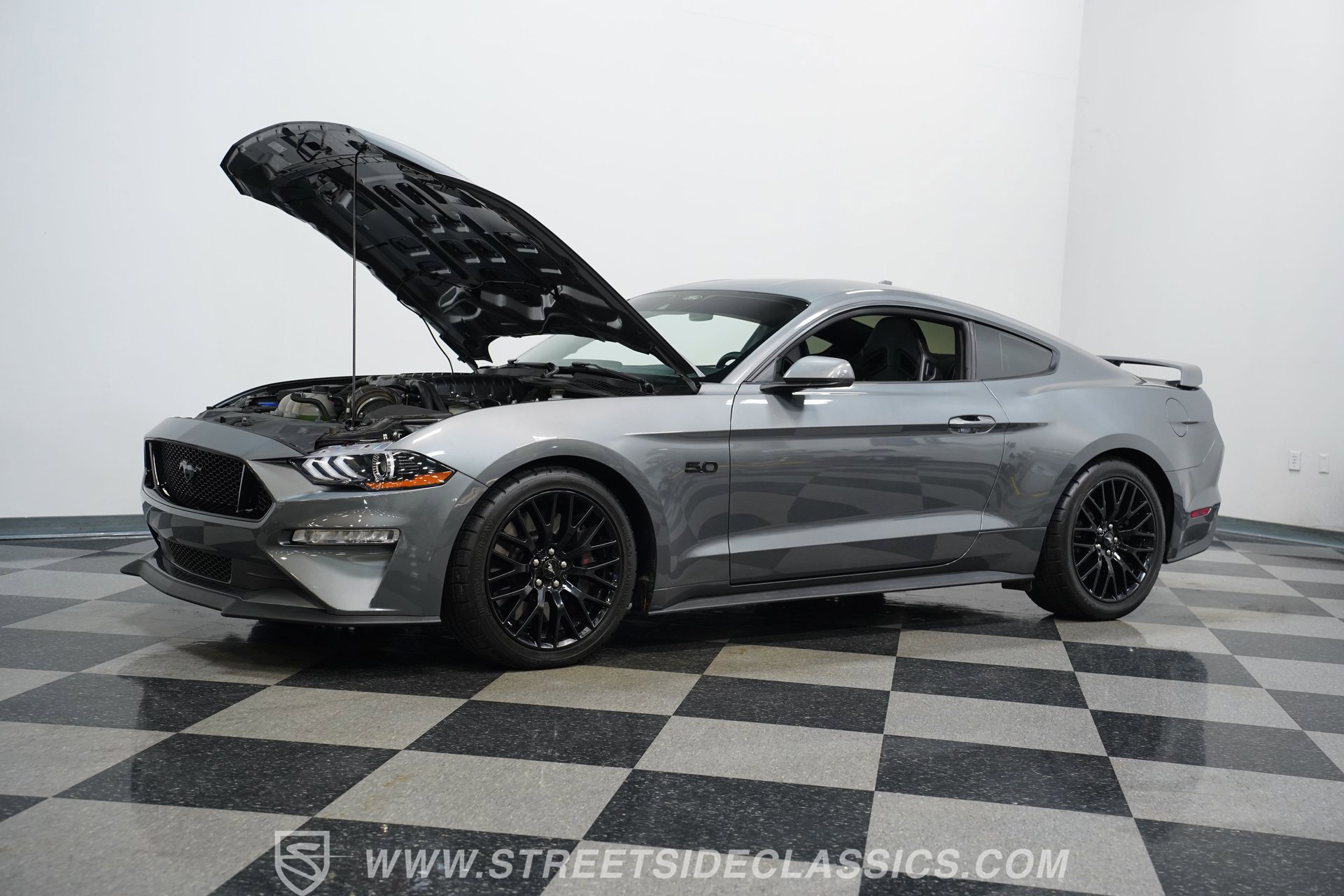 Used 2022 Ford Mustang GT Premium w/ GT Performance Package image 30