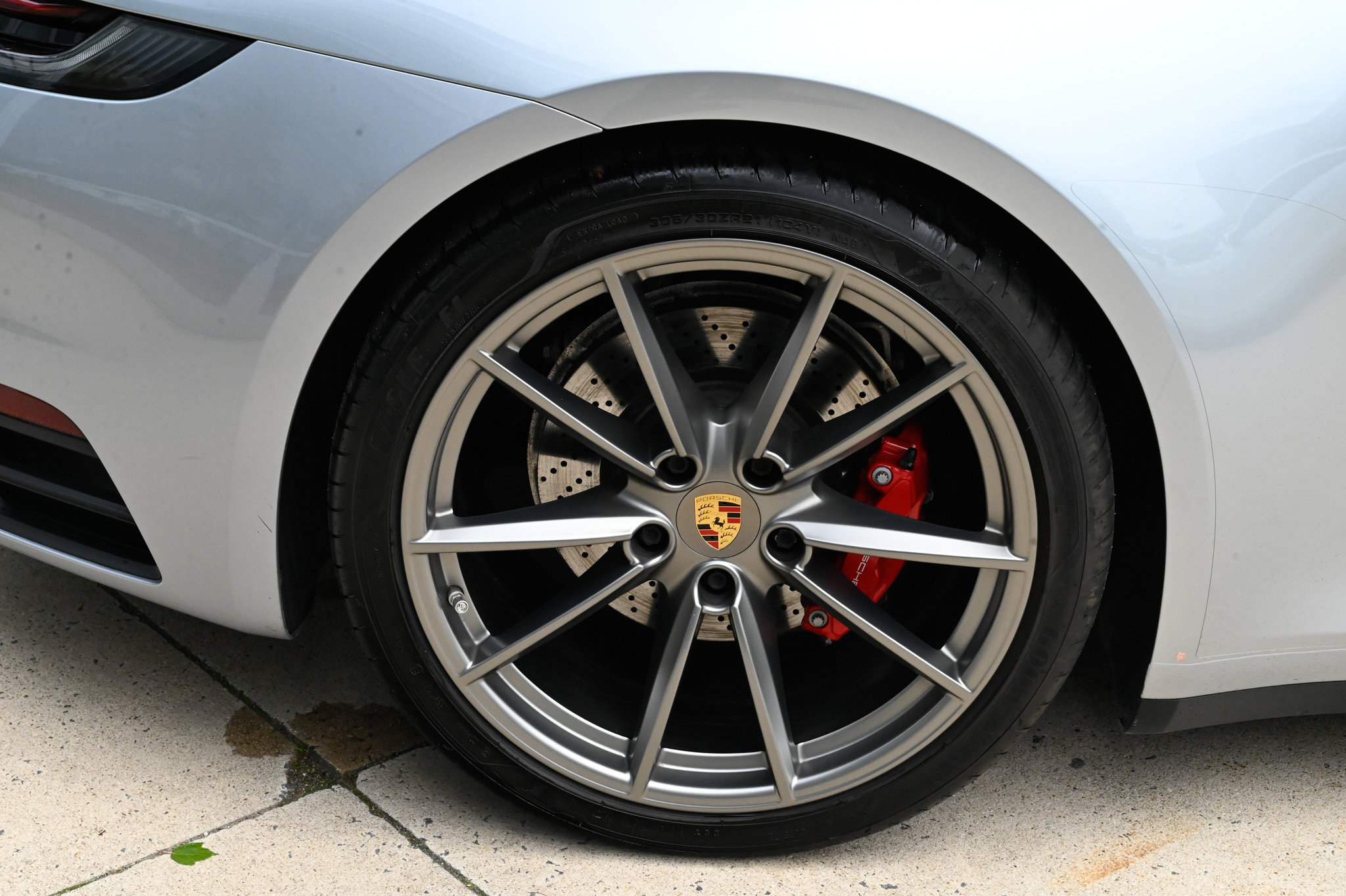 Used 2020 Porsche 911 Carrera S RWD image 11