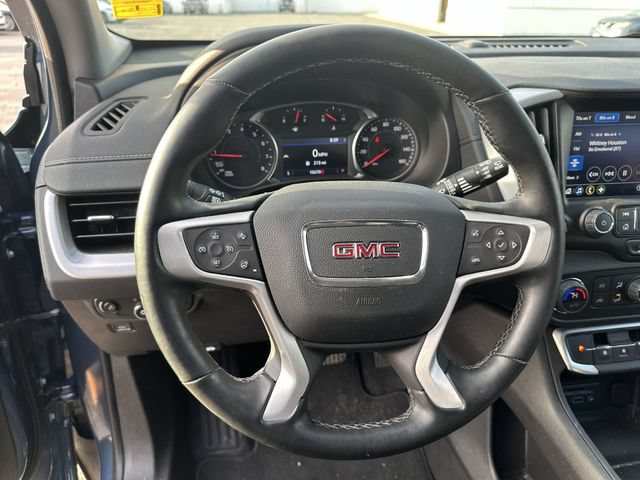 Used 2024 GMC Terrain SLT FWD image 13