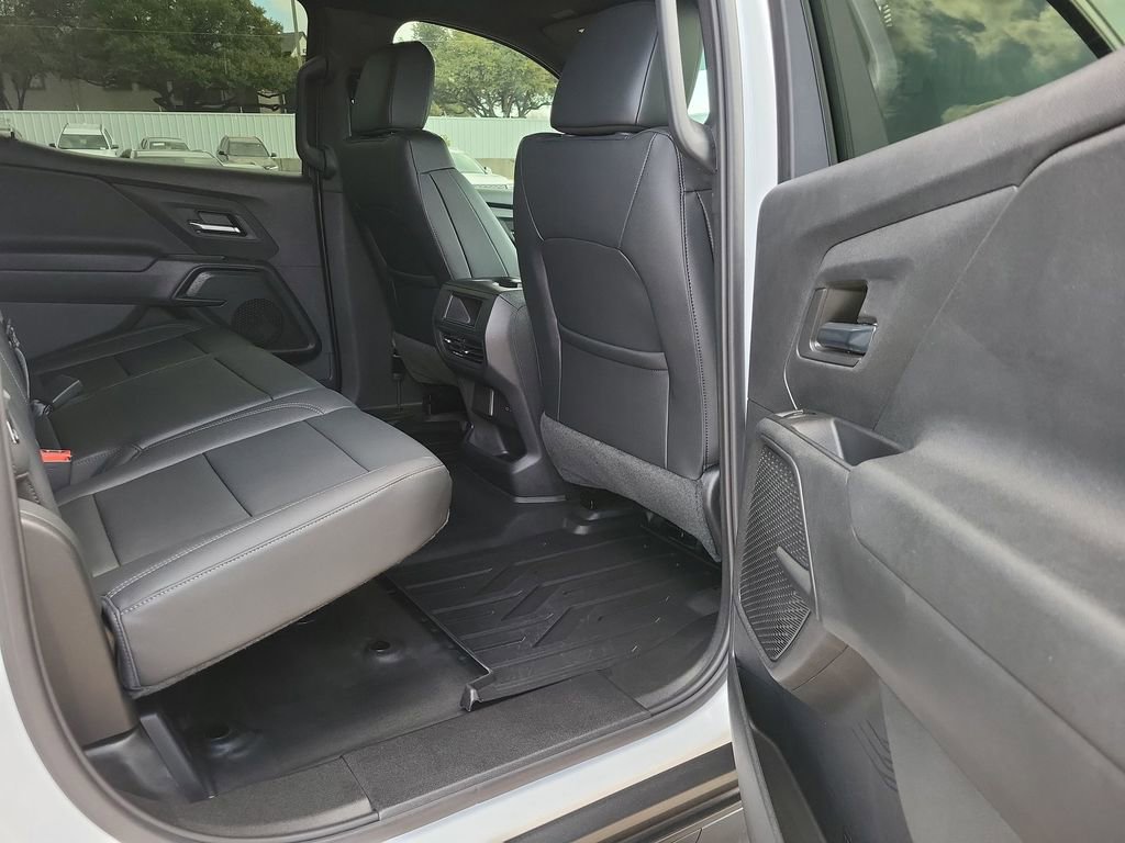 Certified 2024 Chevrolet Silverado EV W/T image 25