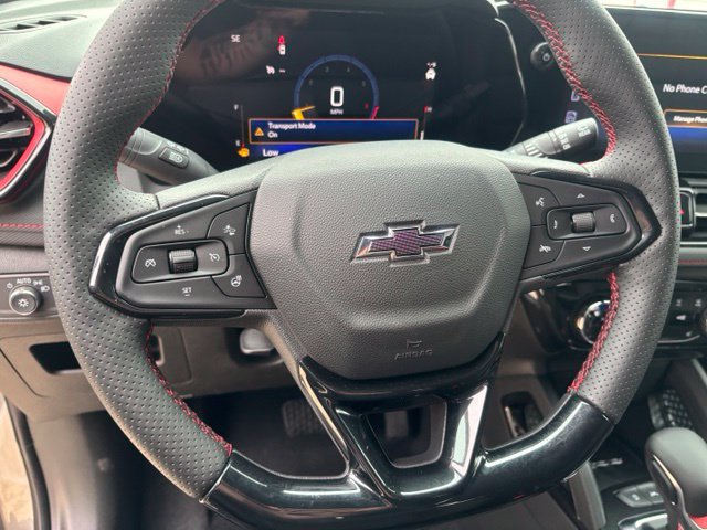 New 2026 Chevrolet TrailBlazer RS w/ Convenience Package FWD image 19