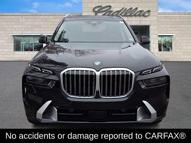 Used 2025 BMW X7 xDrive40i image 3