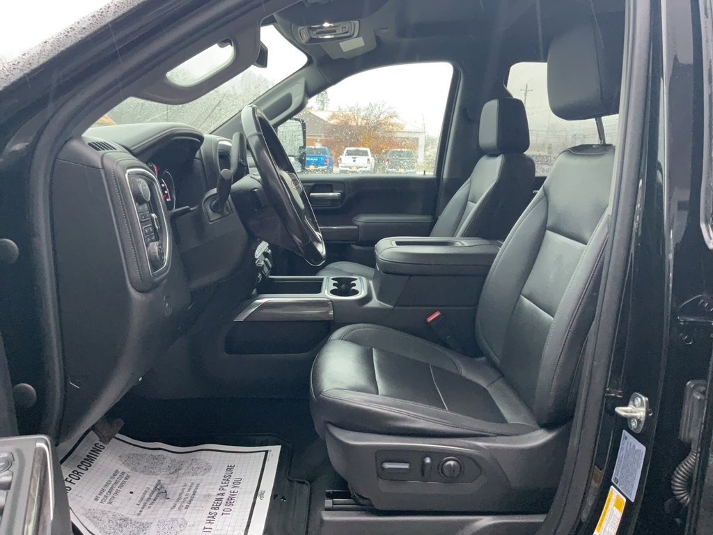 Used 2022 Chevrolet Silverado 2500 LTZ w/ Z71 Chrome Sport Edition image 8