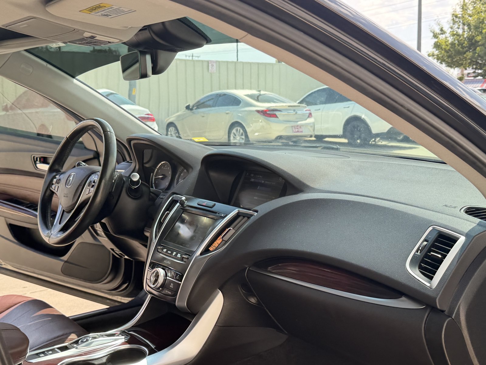 Used 2015 Acura TLX w/ Technology Package FWD image 35