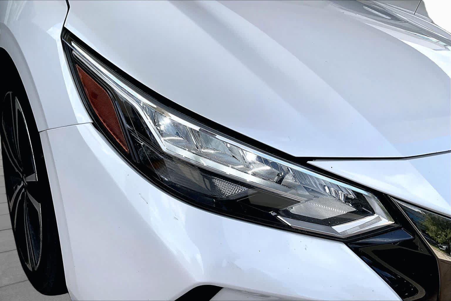 Used 2021 Nissan Sentra SR FWD image 26