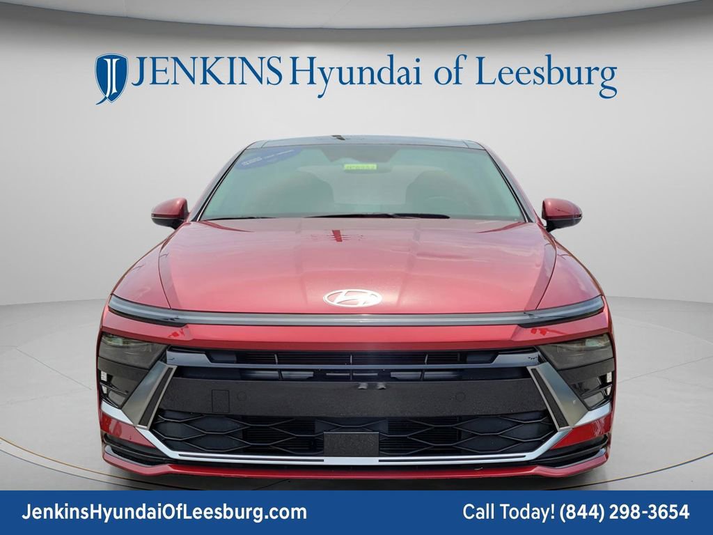 Used 2024 Hyundai Sonata SEL w/ Convenience Package FWD image 8