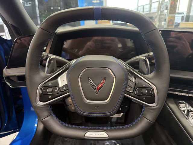 New 2026 Chevrolet Corvette Z06 w/ Stealth Interior Trim Package image 26