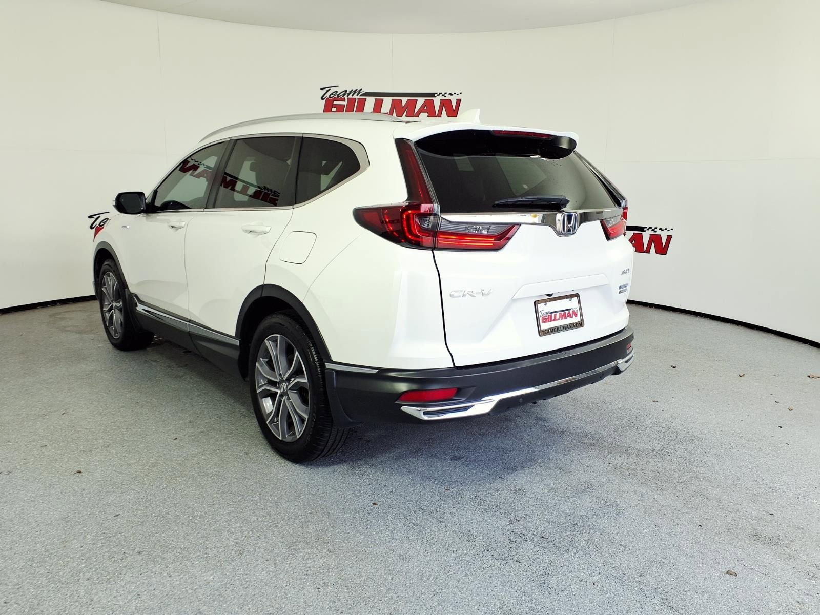 Used 2022 Honda CR-V Touring image 6