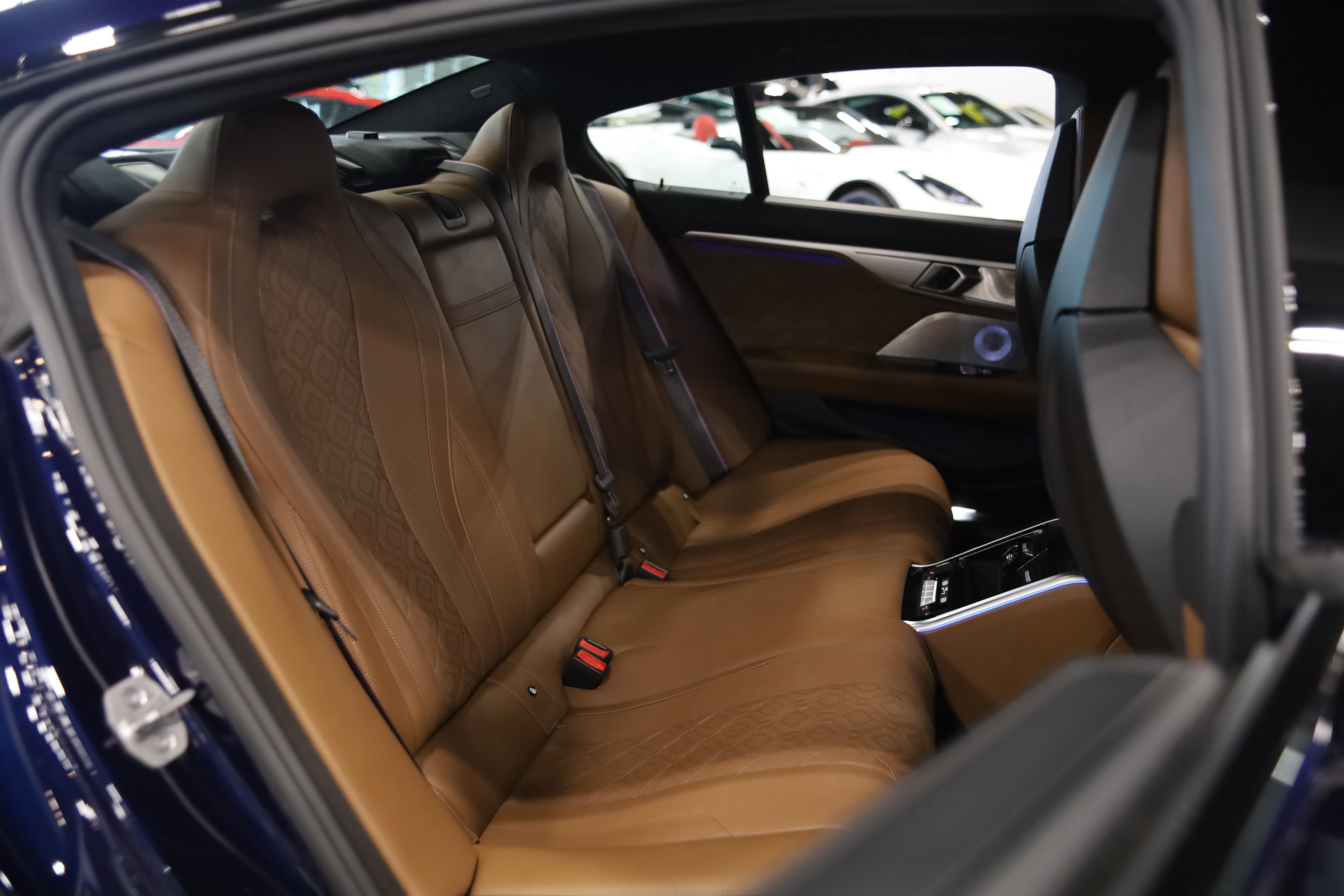 Used 2025 BMW M8 Competition w/ M Driver's Package AWD/4WD image 44