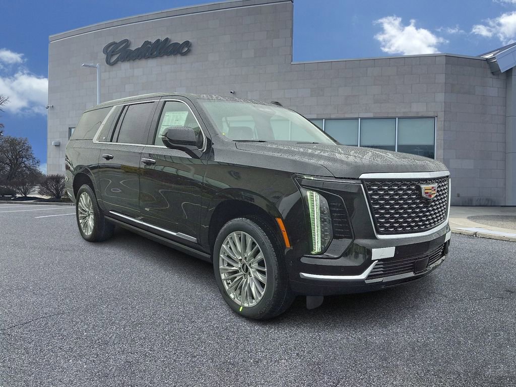 New 2026 Cadillac Escalade ESV Luxury w/ Touring Package image 2