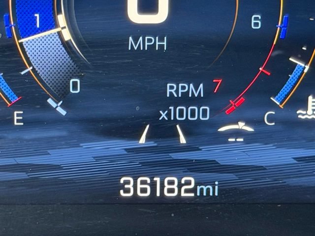 Used 2025 Chevrolet Equinox LT w/ Convenience Package II FWD image 18