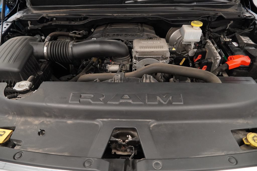 Used 2021 RAM 1500 Limited AWD/4WD image 49