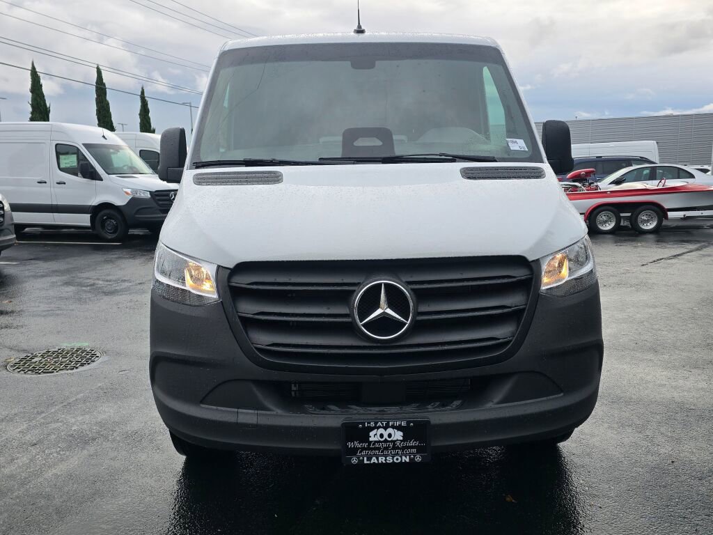 New 2026 Mercedes-Benz Sprinter 2500 image 9
