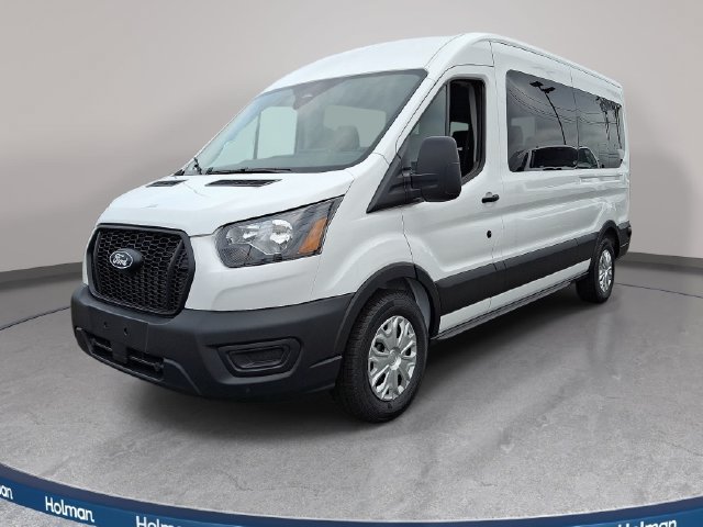 New 2026 Ford Transit 350 XL RWD image 1