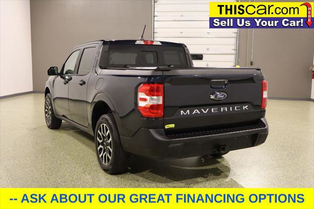 Used 2022 Ford Maverick Lariat image 5