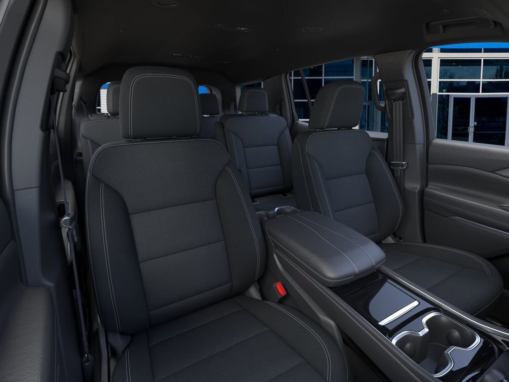 New 2026 Chevrolet Traverse LT w/ Driver Confidence Package AWD/4WD image 17