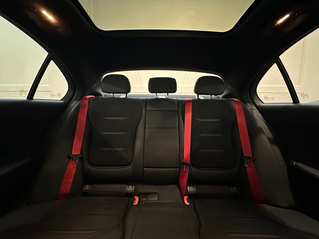 New 2026 Mercedes-Benz C 43 AMG 4MATIC Sedan image 17