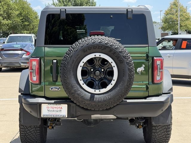 Used 2024 Ford Bronco Badlands AWD/4WD image 5