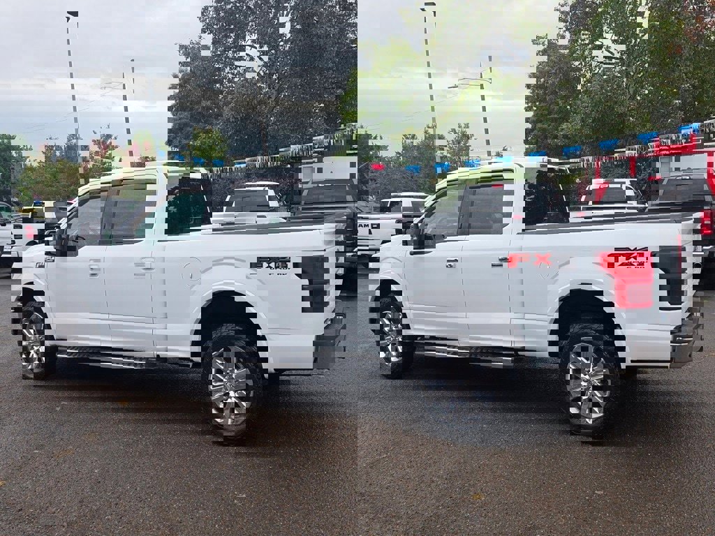 Used 2020 Ford F150 Lariat w/ Equipment Group 502A Luxury image 32